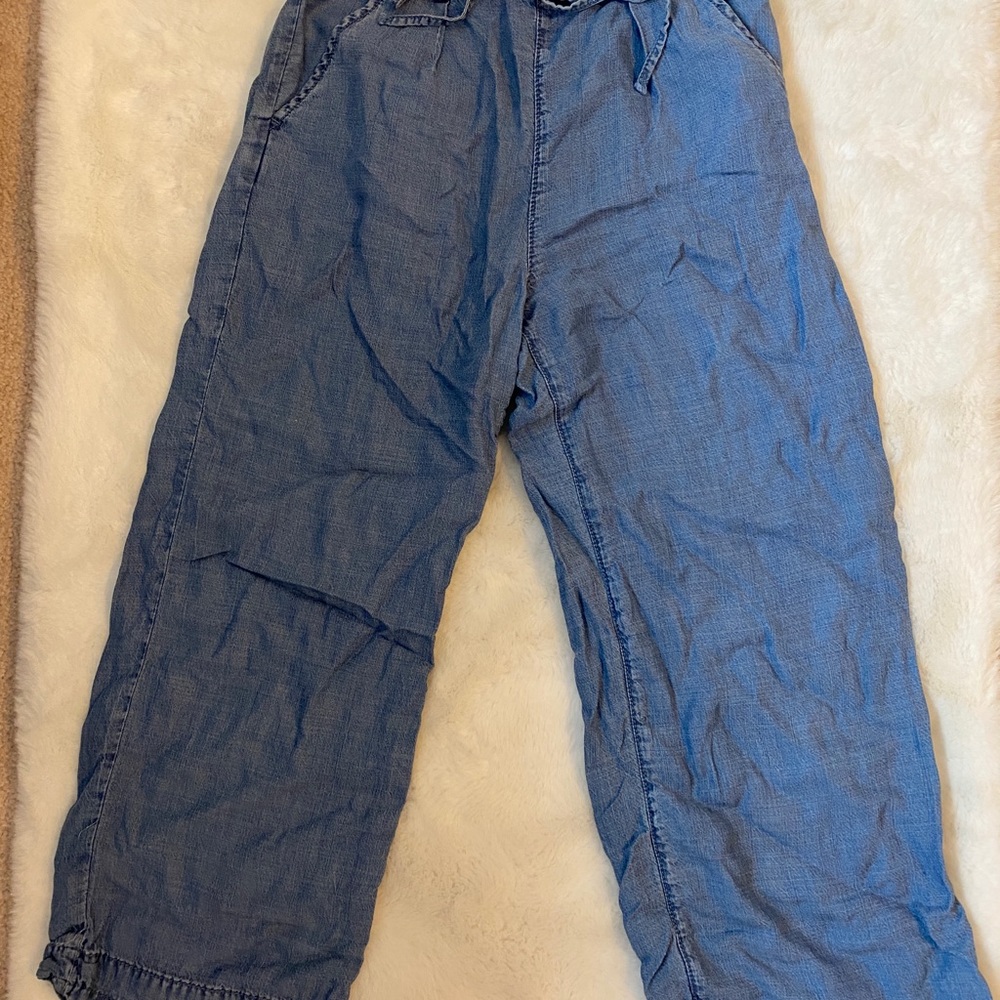 American eagle flare pants